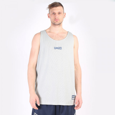 мужская двухсторонняя майка Hard Unifrom – фото для каталога